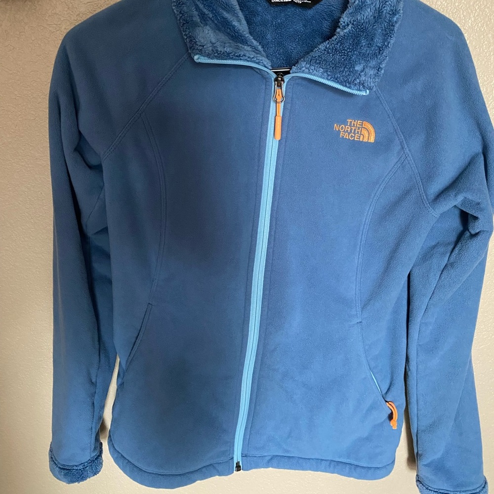 North Face Sweater